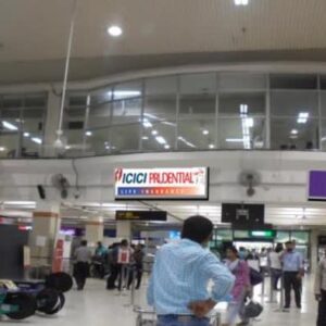 Departure Area
