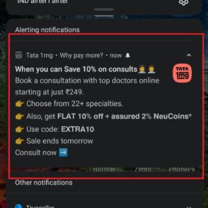 Push Notification