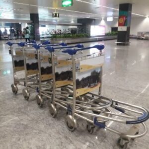 Luggage Trolley