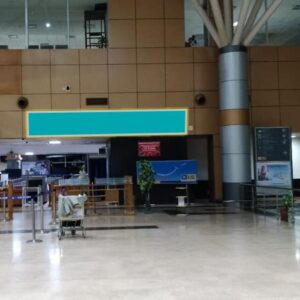 Departure Area