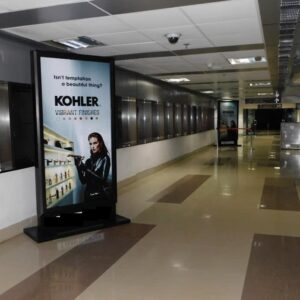 Arrival Area