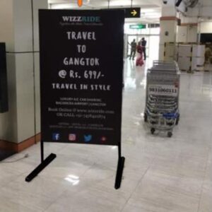 Arrival Area