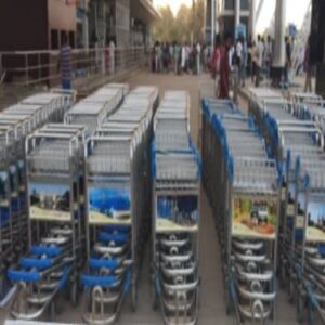 Luggage Trolley