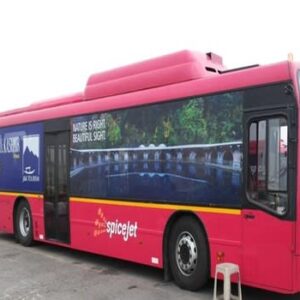 Tarmac Coach - Exterior