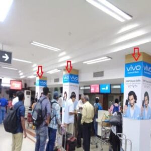 Departure Area