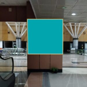 Arrival Area
