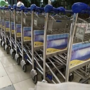 Luggage Trolley