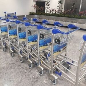 Luggage Trolley