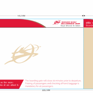 Boarding Pass