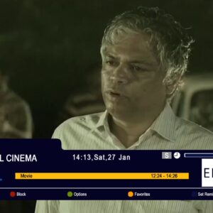 EPG Button