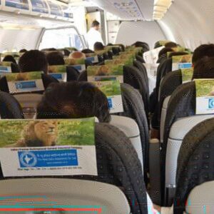Inflight Announcement