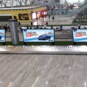 Arrival Area