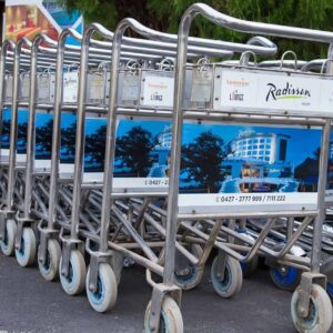 Luggage Trolley