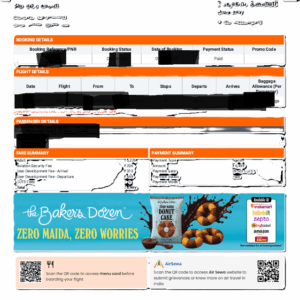 E-Ticket