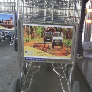 Luggage Trolley