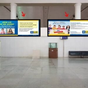 Departure Area
