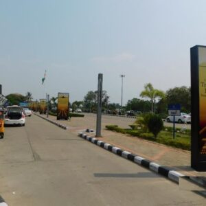 Outside Area