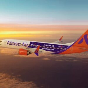 Aircraft Exterior Branding