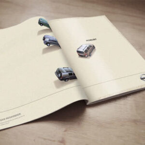 Double Spread