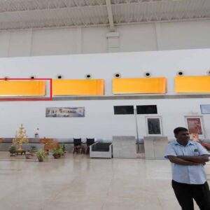 Departure Area