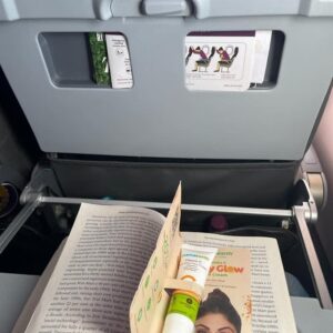 Inflight Sampling